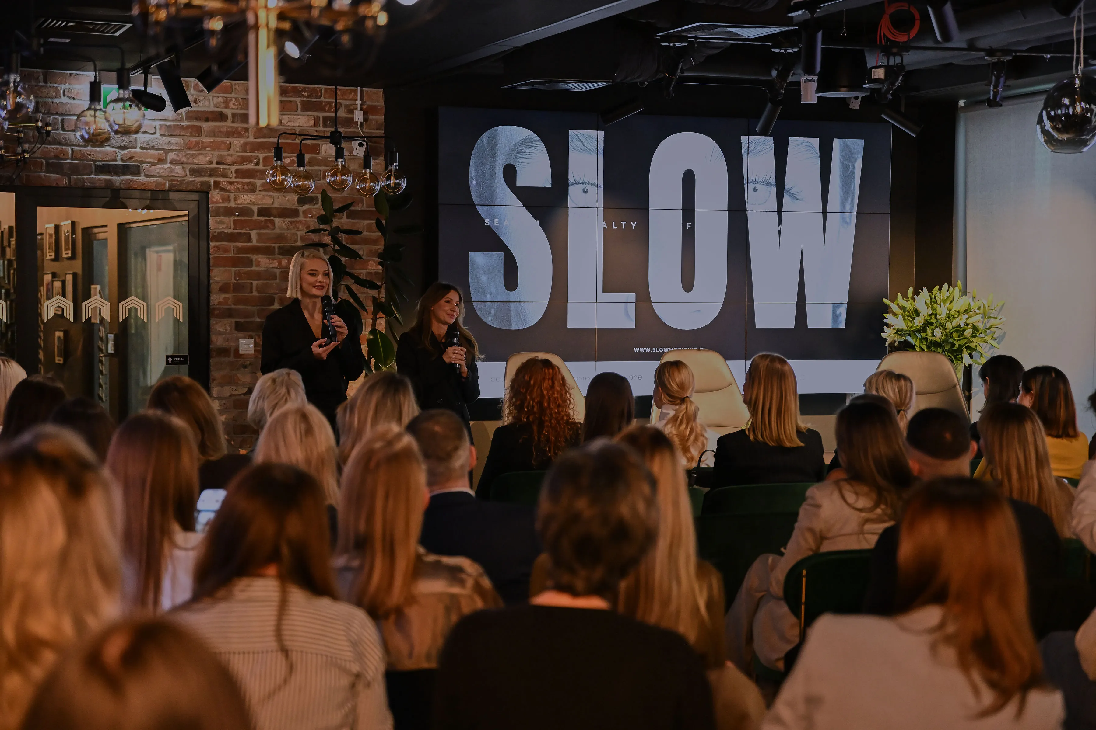 Uczestnicy Global Slow Medicine Conference