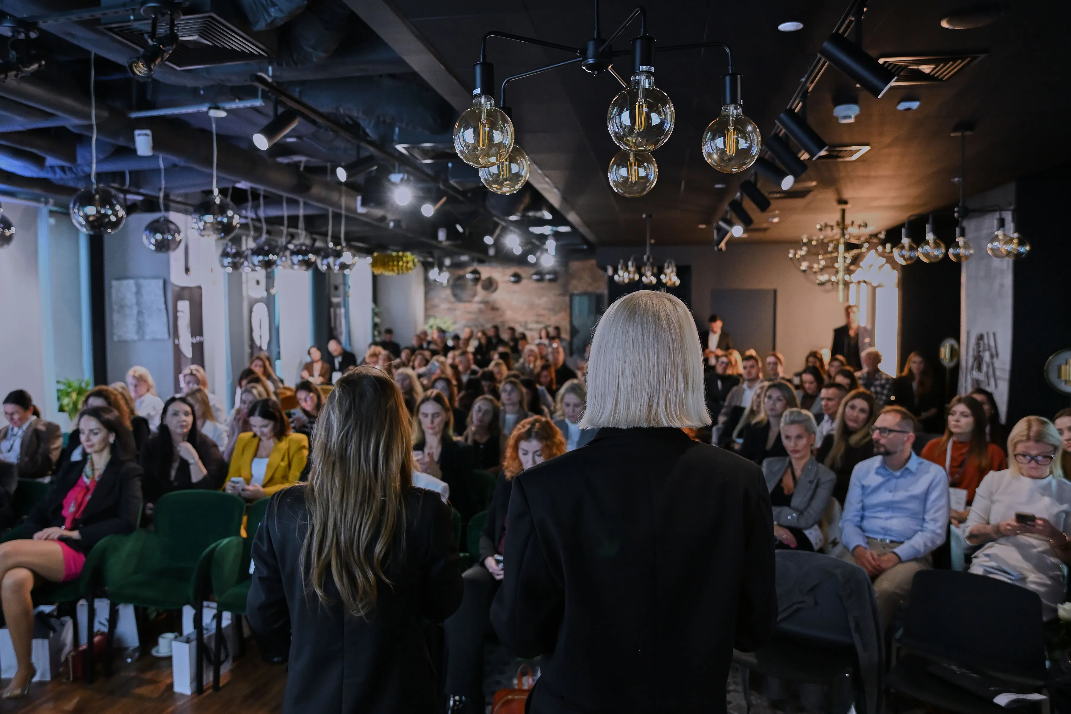 Uczestnicy Global Slow Medicine Conference