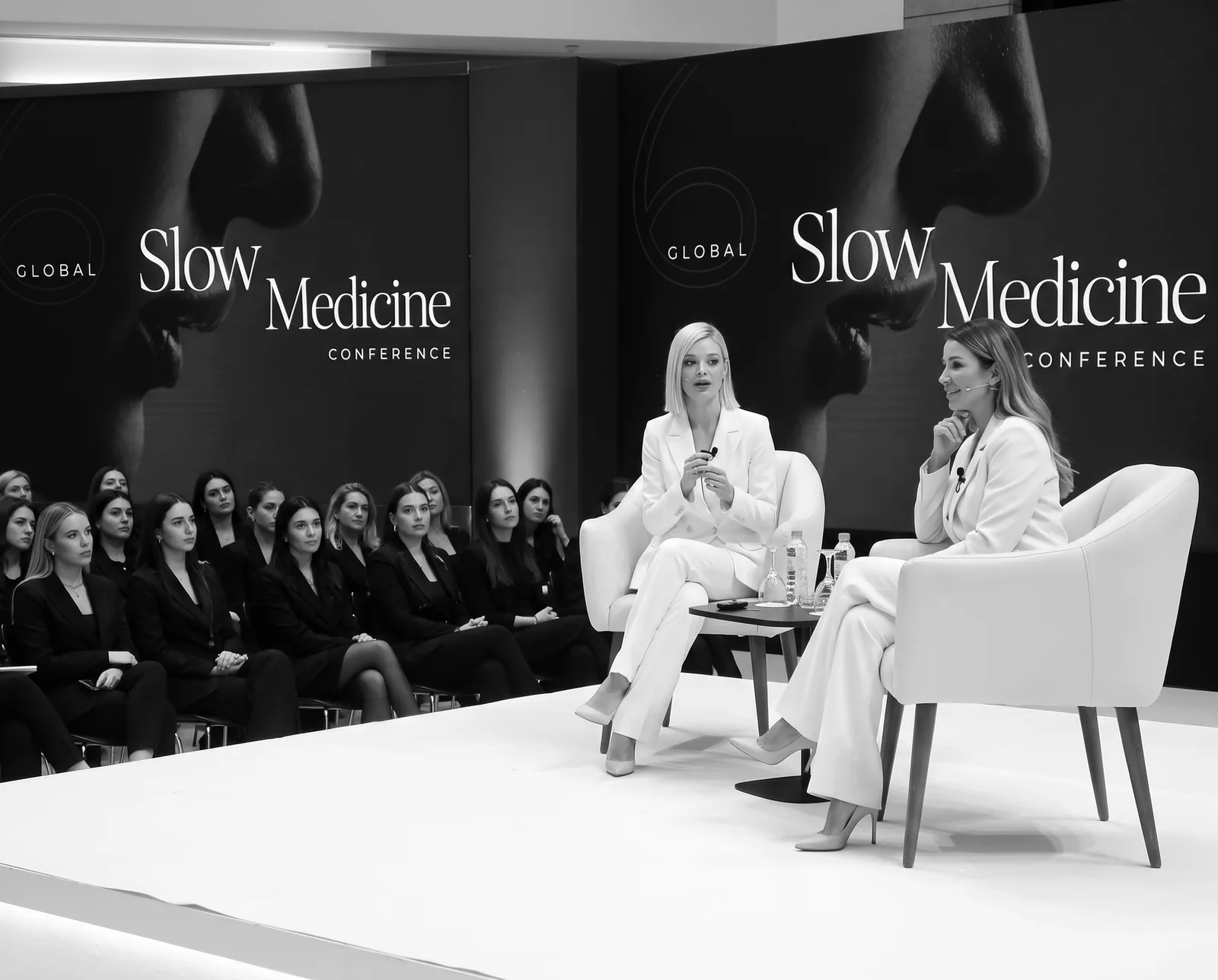 Scena Global Slow Medicine Conference
